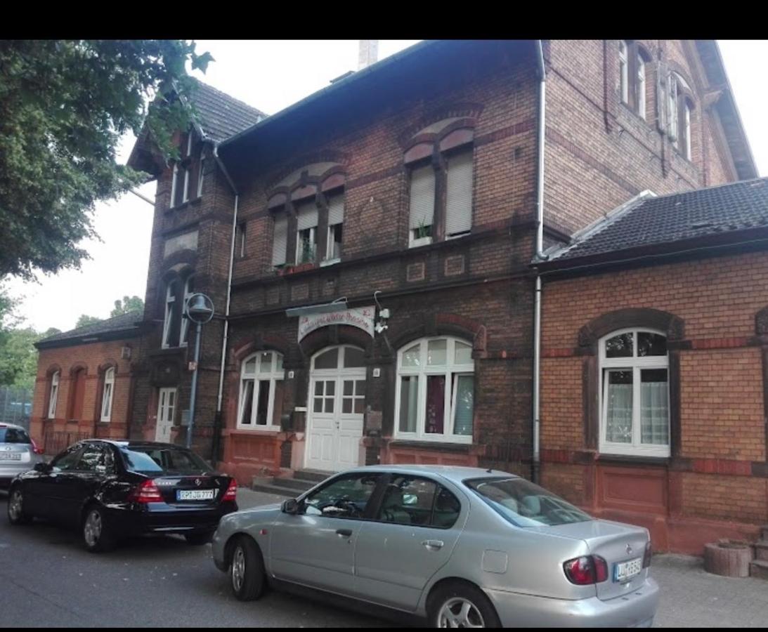 Relax Hotel-Ludwigshafen Экстерьер фото