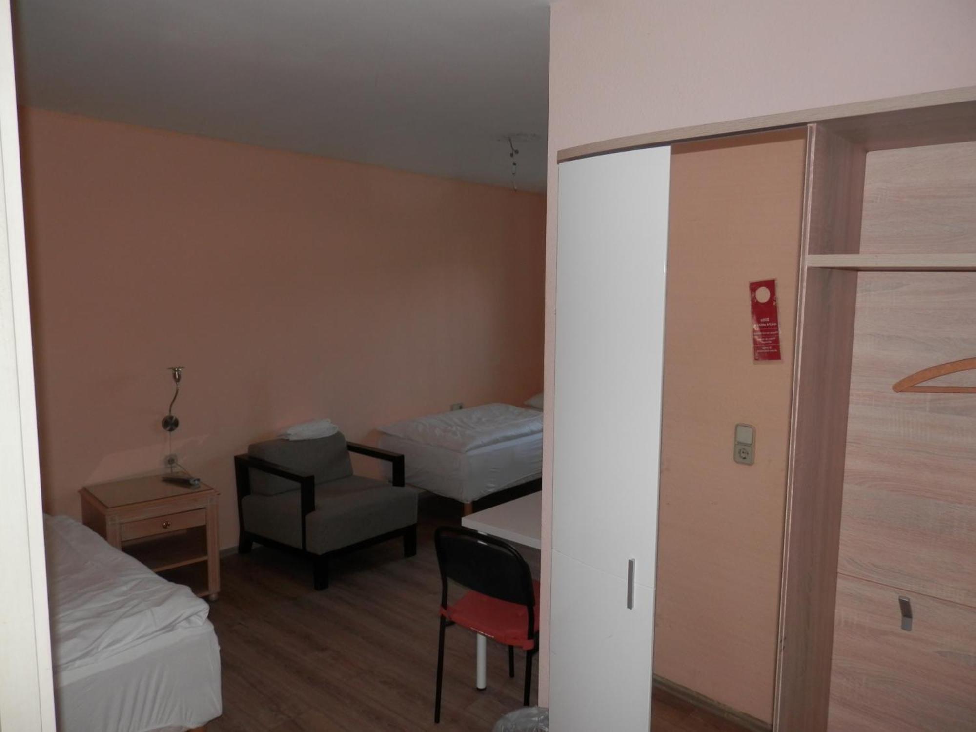 Relax Hotel-Ludwigshafen Экстерьер фото