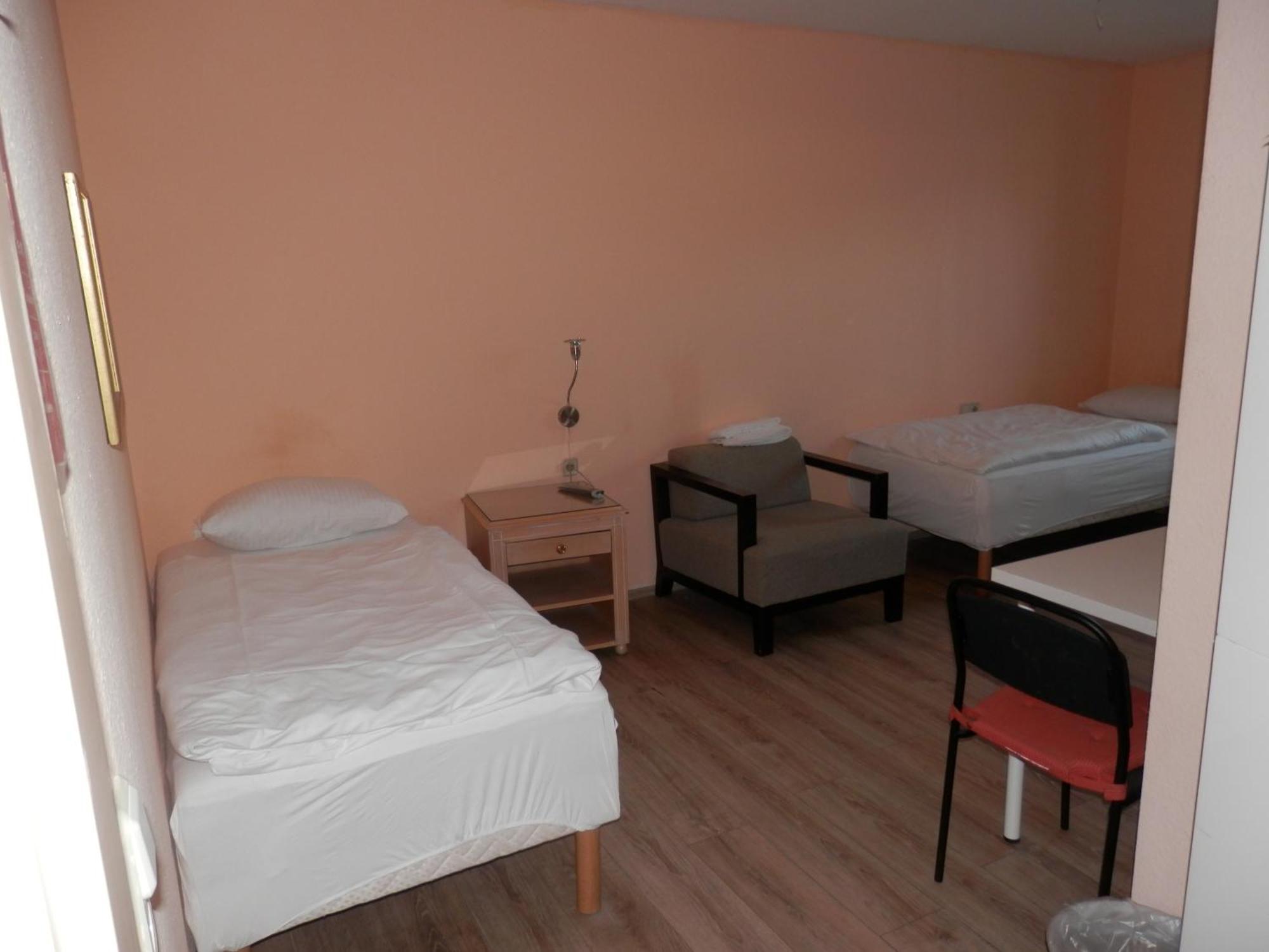 Relax Hotel-Ludwigshafen Экстерьер фото