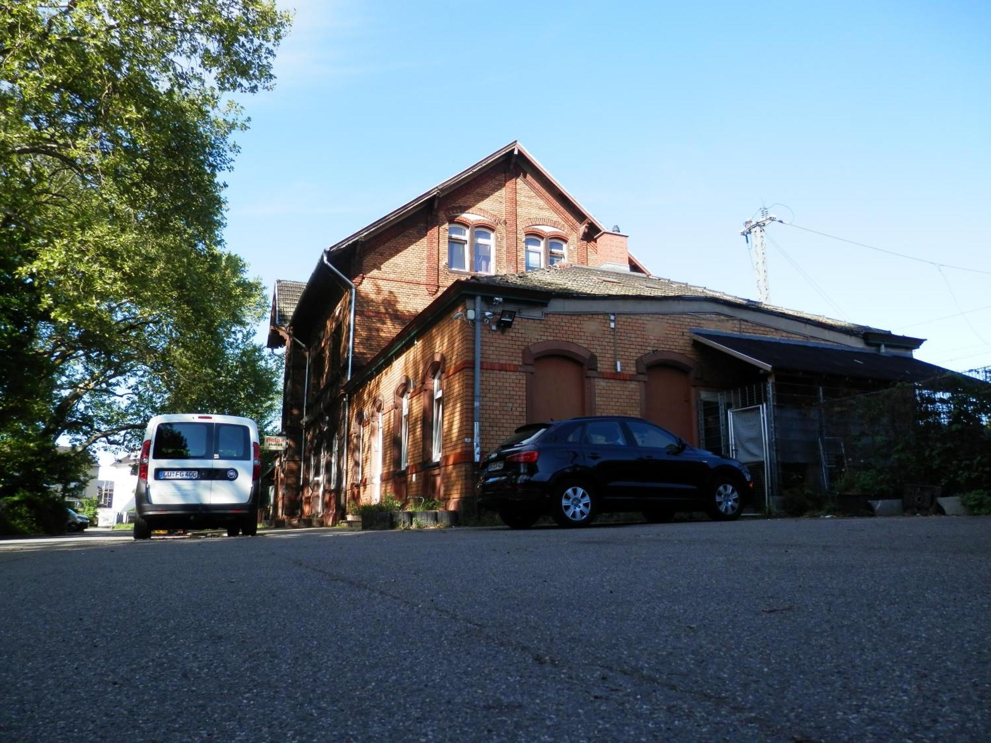 Relax Hotel-Ludwigshafen Экстерьер фото