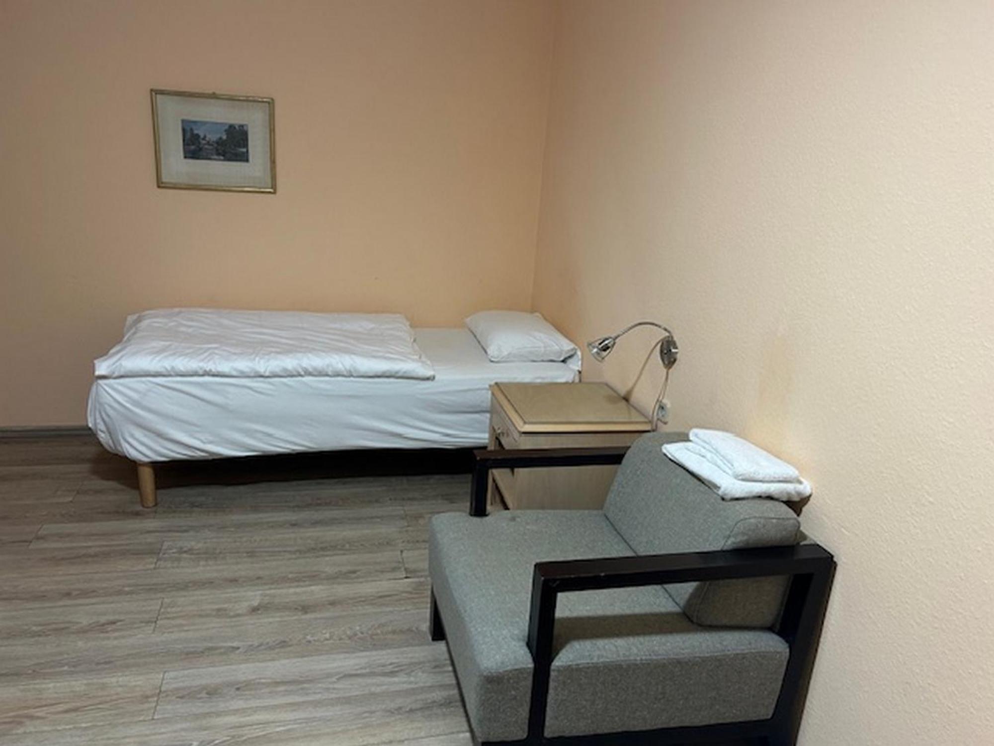 Relax Hotel-Ludwigshafen Экстерьер фото