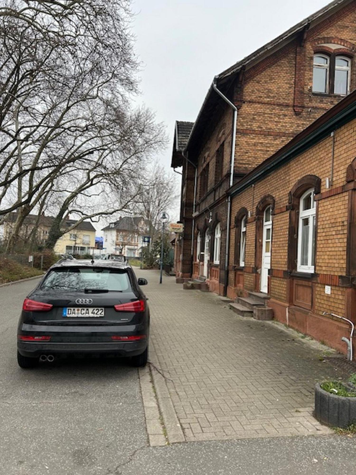 Relax Hotel-Ludwigshafen Экстерьер фото