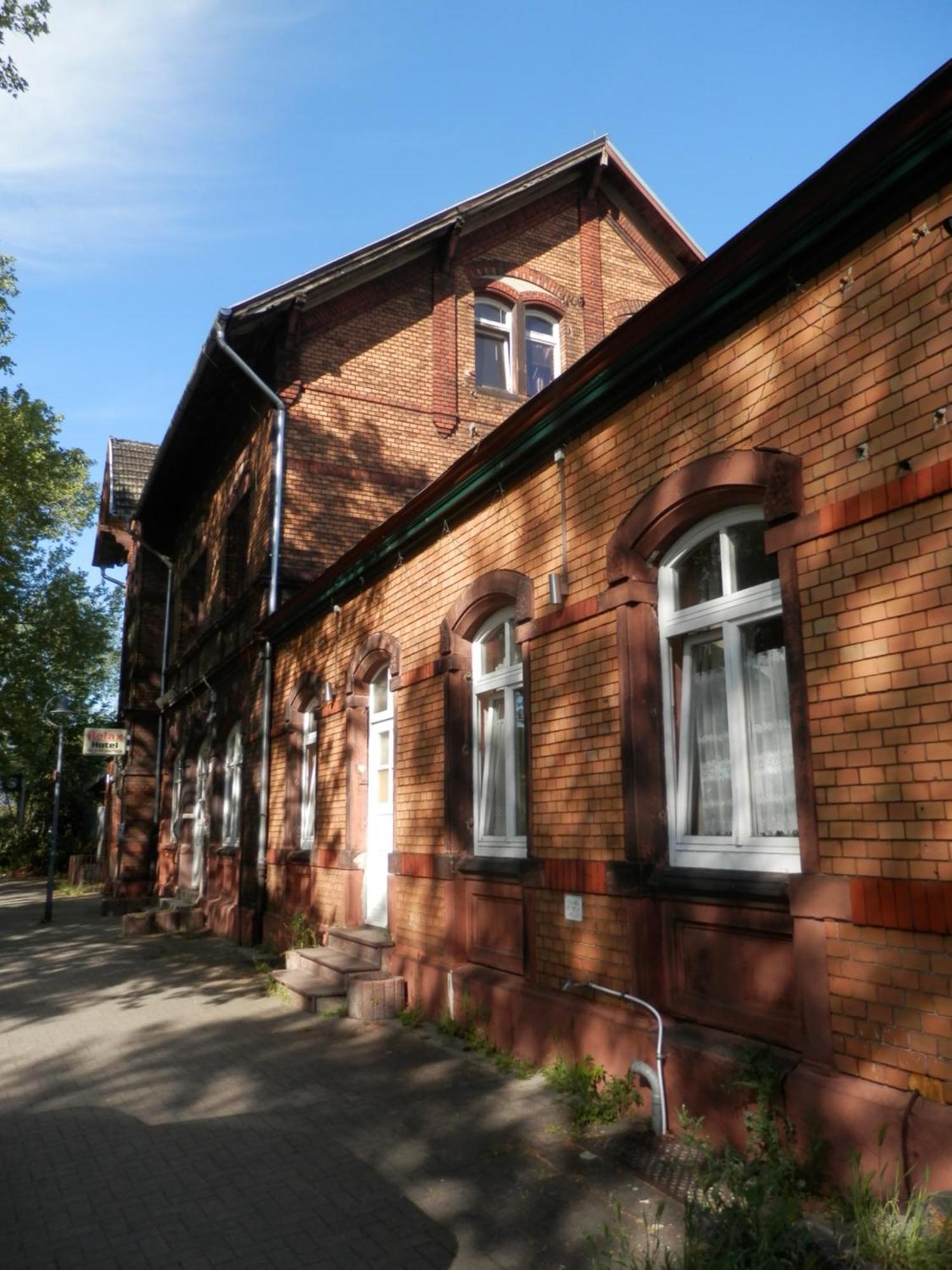 Relax Hotel-Ludwigshafen Экстерьер фото